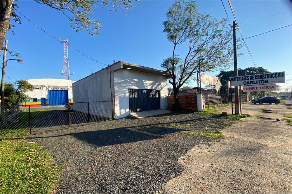 Depósito comercial en venta en Limpio, Central