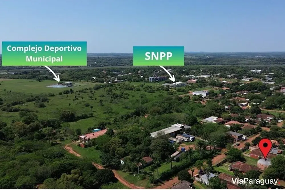 Depósito comercial en venta en San Ignacio, Misiones