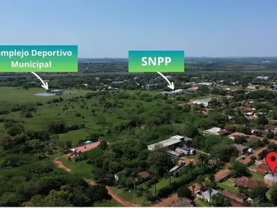 Depósito comercial en venta en San Ignacio, Misiones