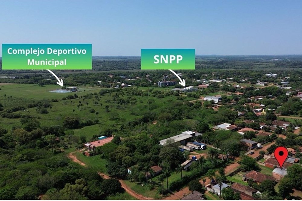 Depósito comercial à venda em San Ignacio, Misiones