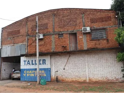 Depósito comercial à venda em San Lorenzo, Bo San Juan