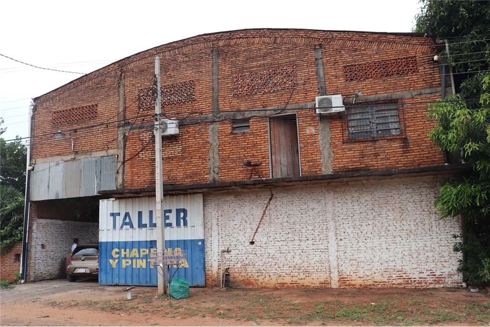 Depósito comercial à venda em San Lorenzo, Bo San Juan