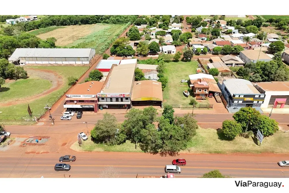 Depósito comercial en venta en Santa Rita, Alto Paraná