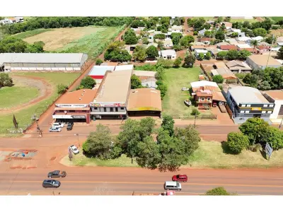 Depósito comercial en venta en Santa Rita, Alto Paraná