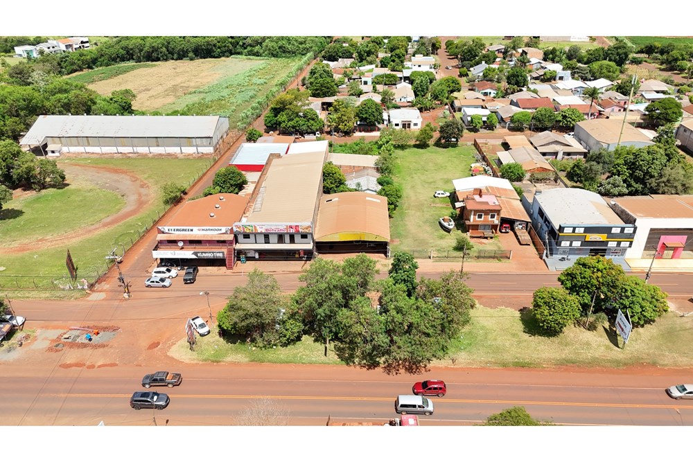 Commercial warehouse for sale in Santa Rita, Alto Paraná