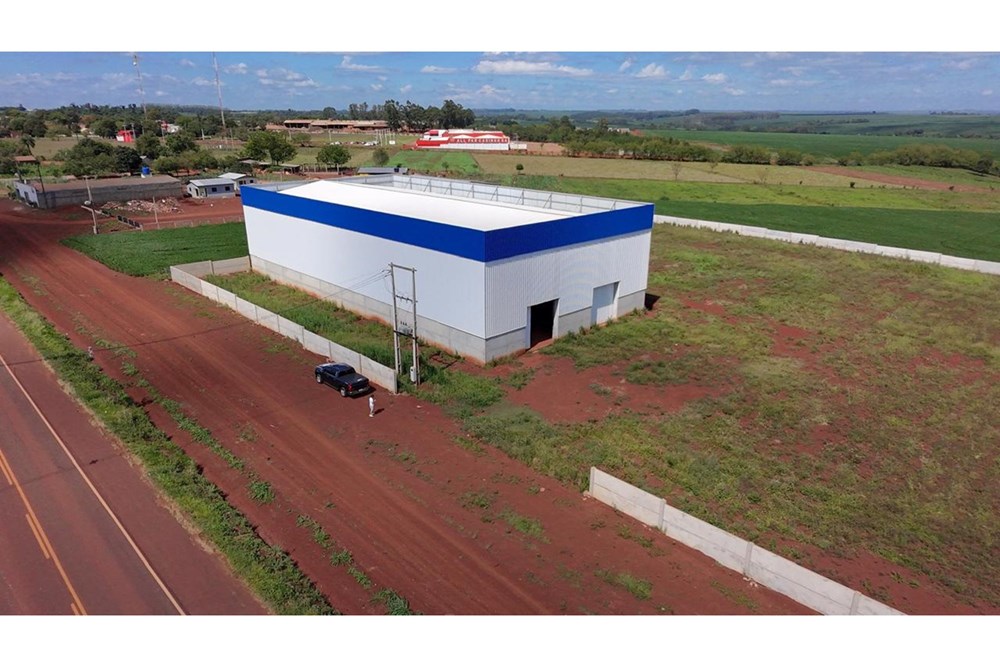 Depósito comercial à venda em Santa Rita, Alto Paraná