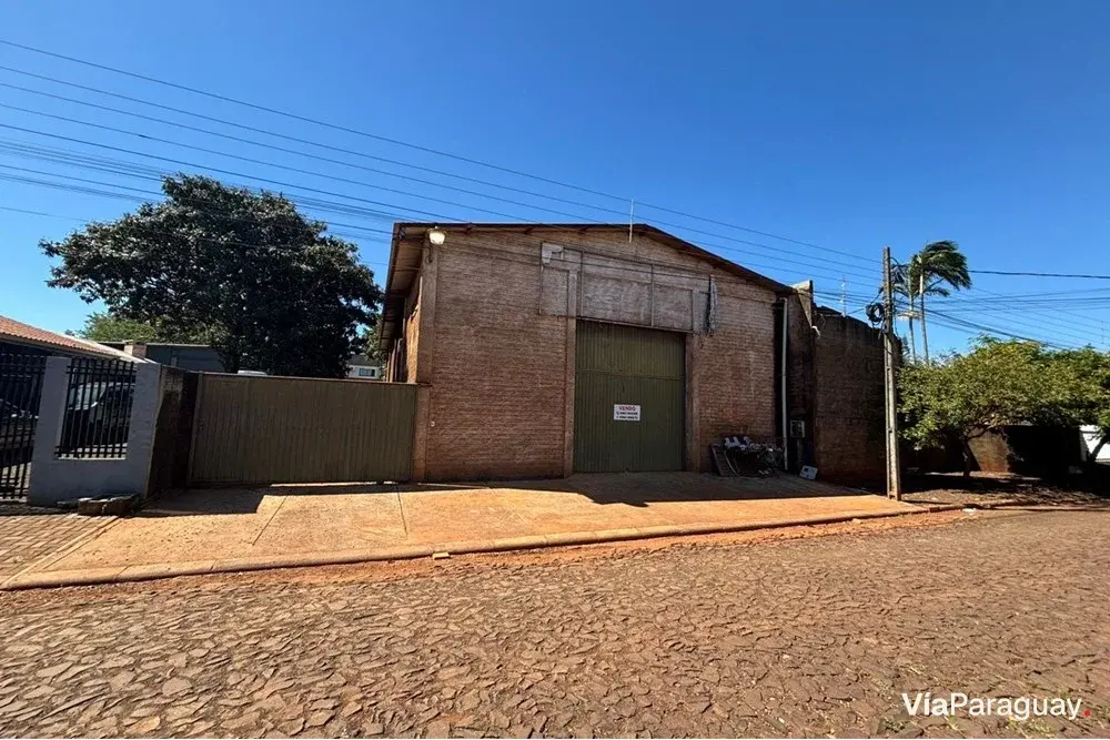 Depósito comercial en venta en Santa Rita, Alto Paraná