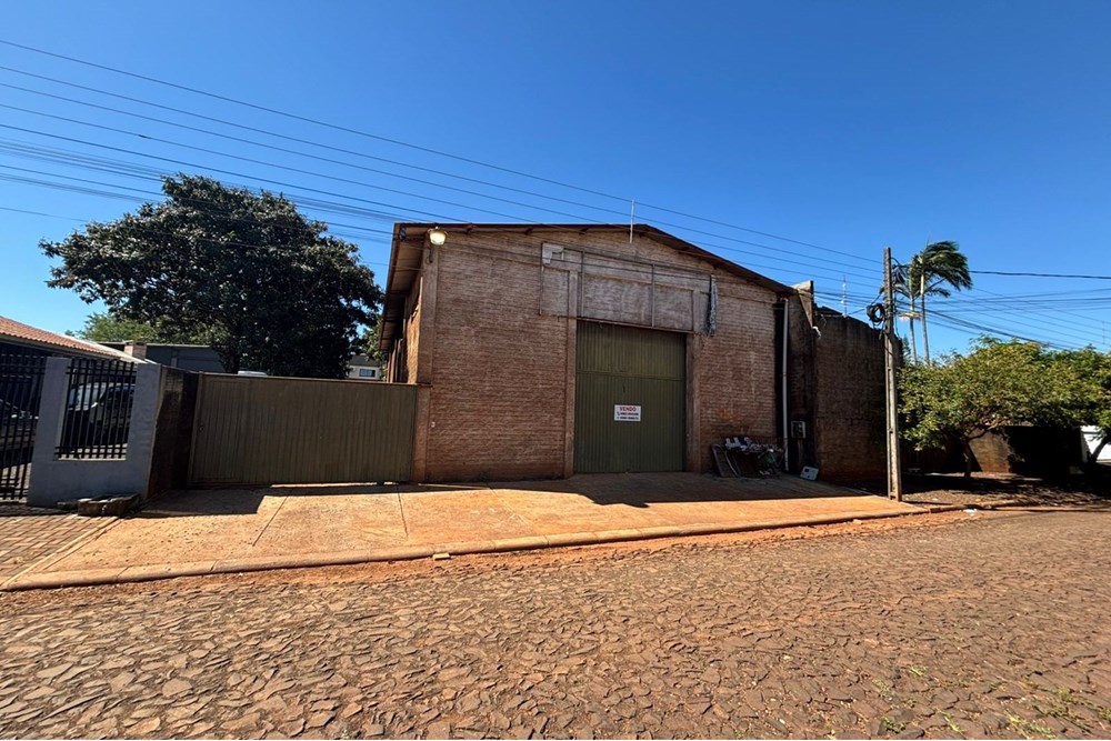 Depósito comercial en venta en Santa Rita, Alto Paraná