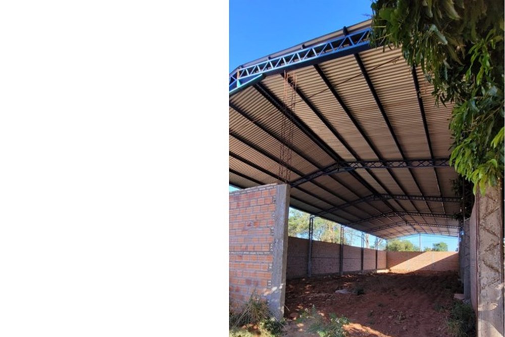 Depósito comercial en venta en Yaguarón, Paraguarí