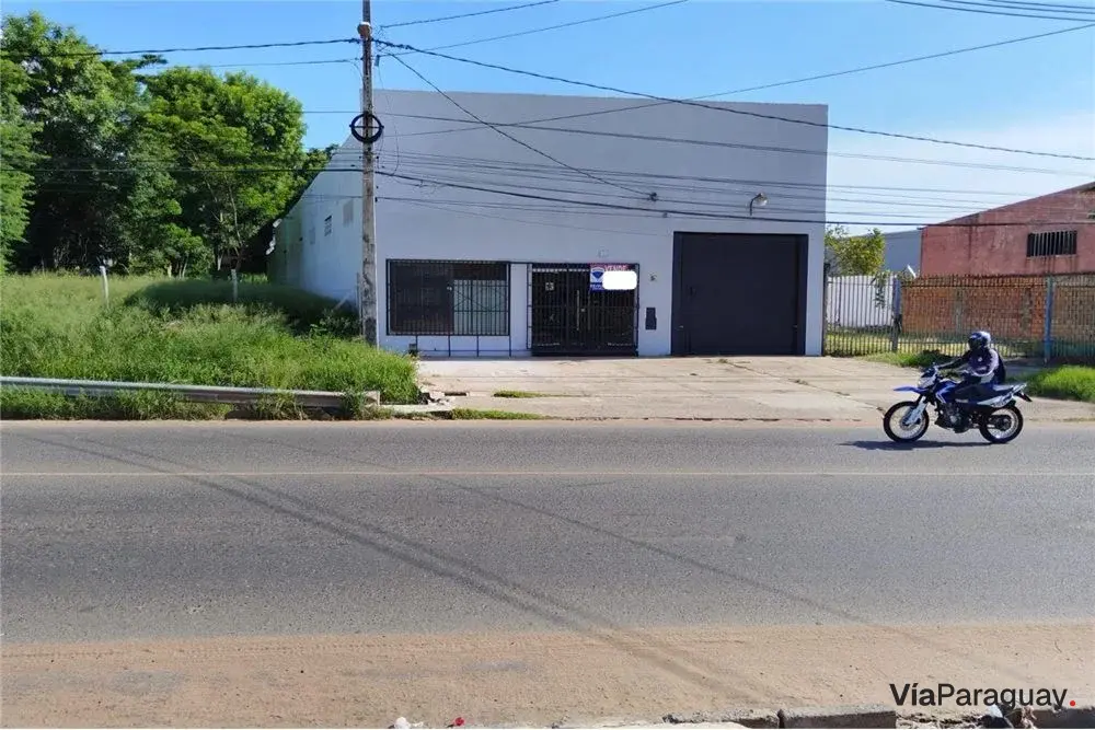 Depósito comercial en venta sobre Avda. Avelino Martínez