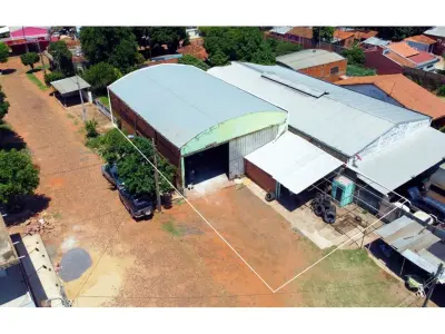 Depósito comercial en venta sobre Ruta 1, Capiatá