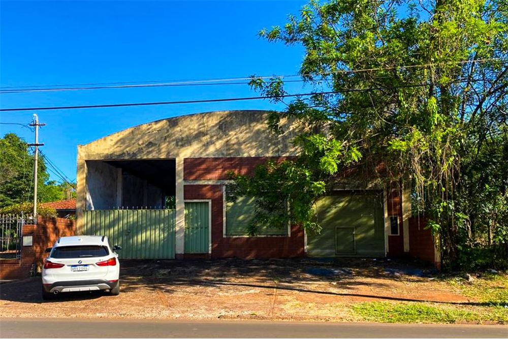 Depósito comercial en venta sobre Ruta 14, Cambyretá