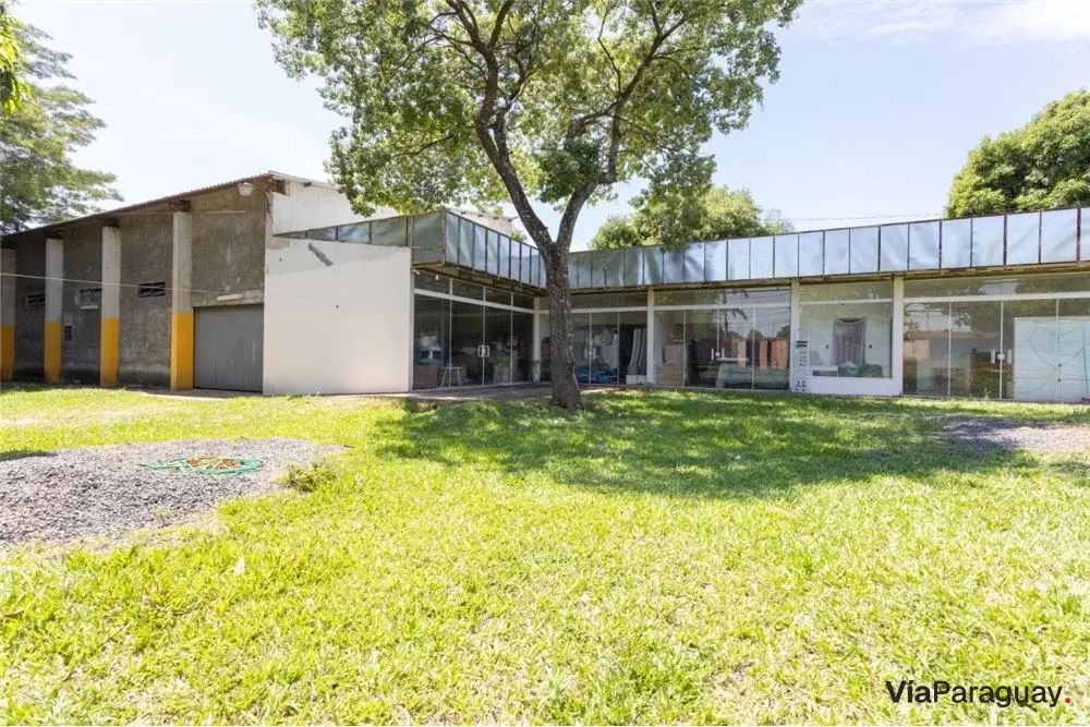 Depósito con oficina en venta en Fernando de la Mora