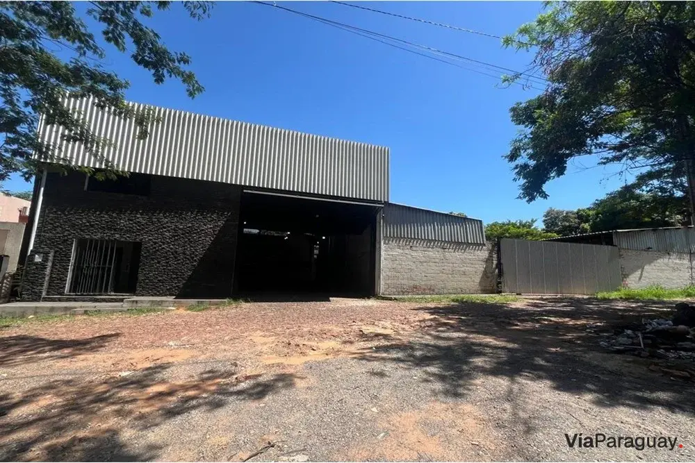 Depósito con oficinas en venta en San Antonio
