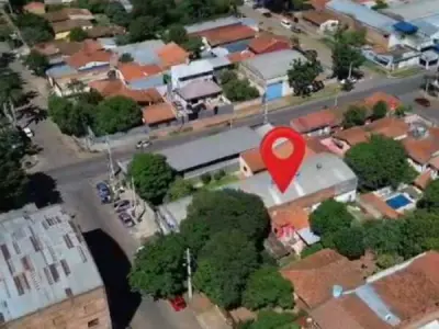 Depósito com escritórios à venda em Villa Elisa, zona 4 Mojones