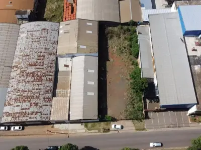 Depósito con terreno en venta en Pablo Rojas, Ciudad del Este