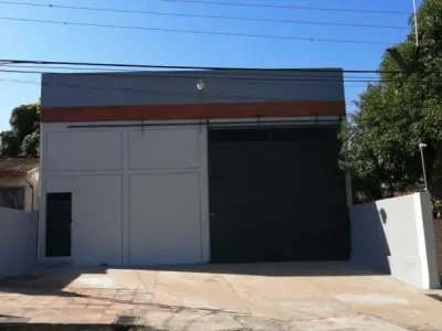 Depósito de 480 m² em Santa Lucía, Lambaré