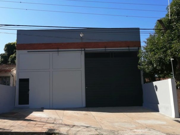 Depósito de 480 m² en Santa Lucía, Lambaré