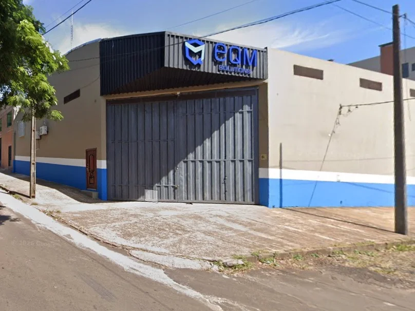 500 m² Corner Warehouse in Pablo Rojas, Ciudad del Este
