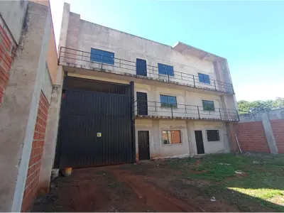 Depósito en alquiler a estrenar en Lambaré