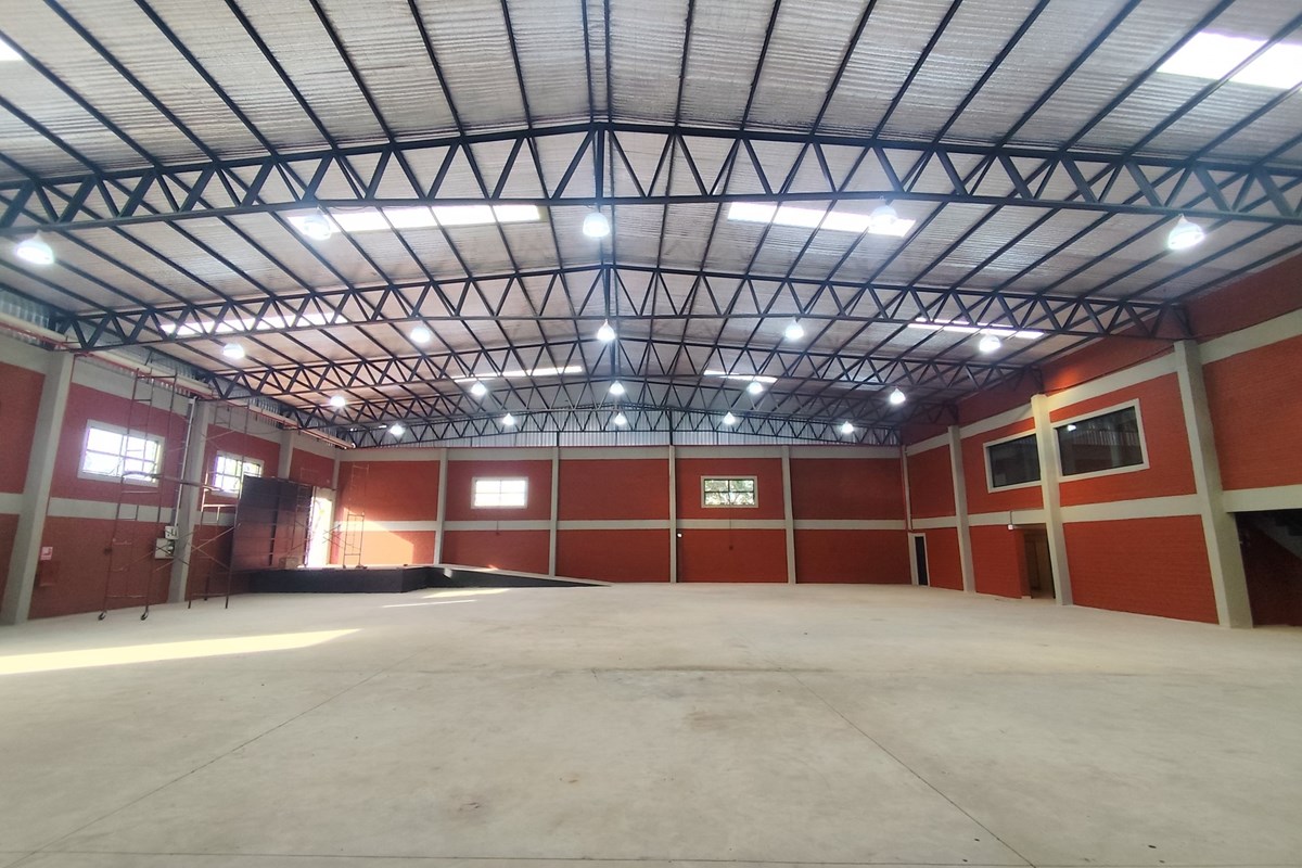 Depósito en alquiler de 1.290 m² en Zárate Isla, Luque