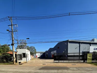 Depósito de 420 m² para Aluguel em Mariano Roque Alonso