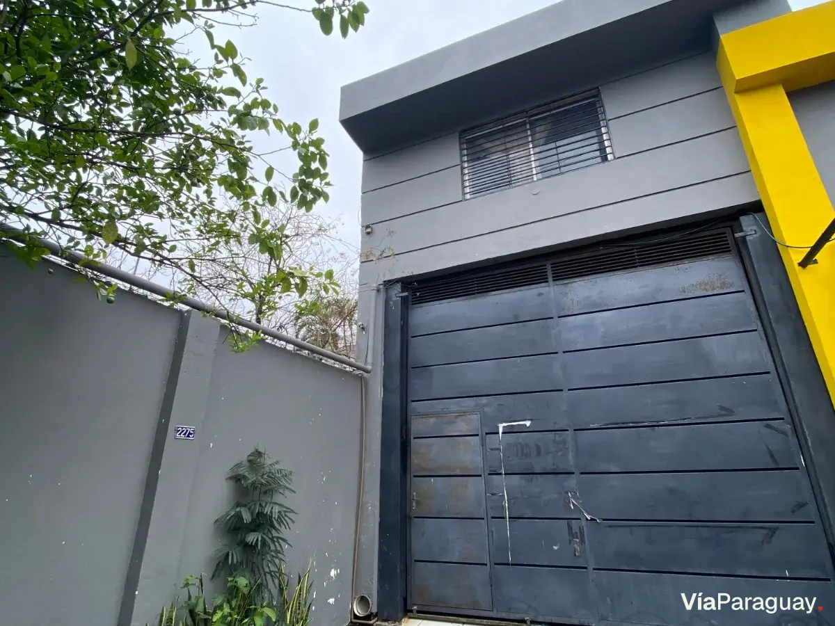 Warehouse for rent of 650 m² in San Vicente