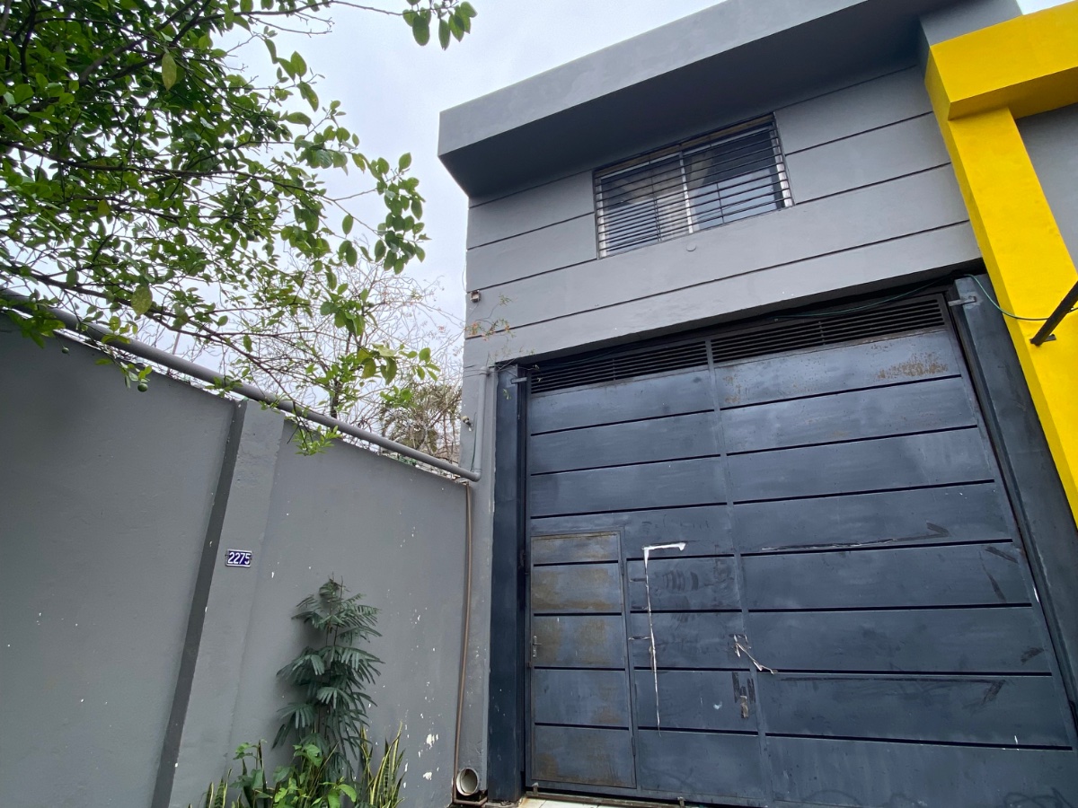 Warehouse for rent of 650 m² in San Vicente