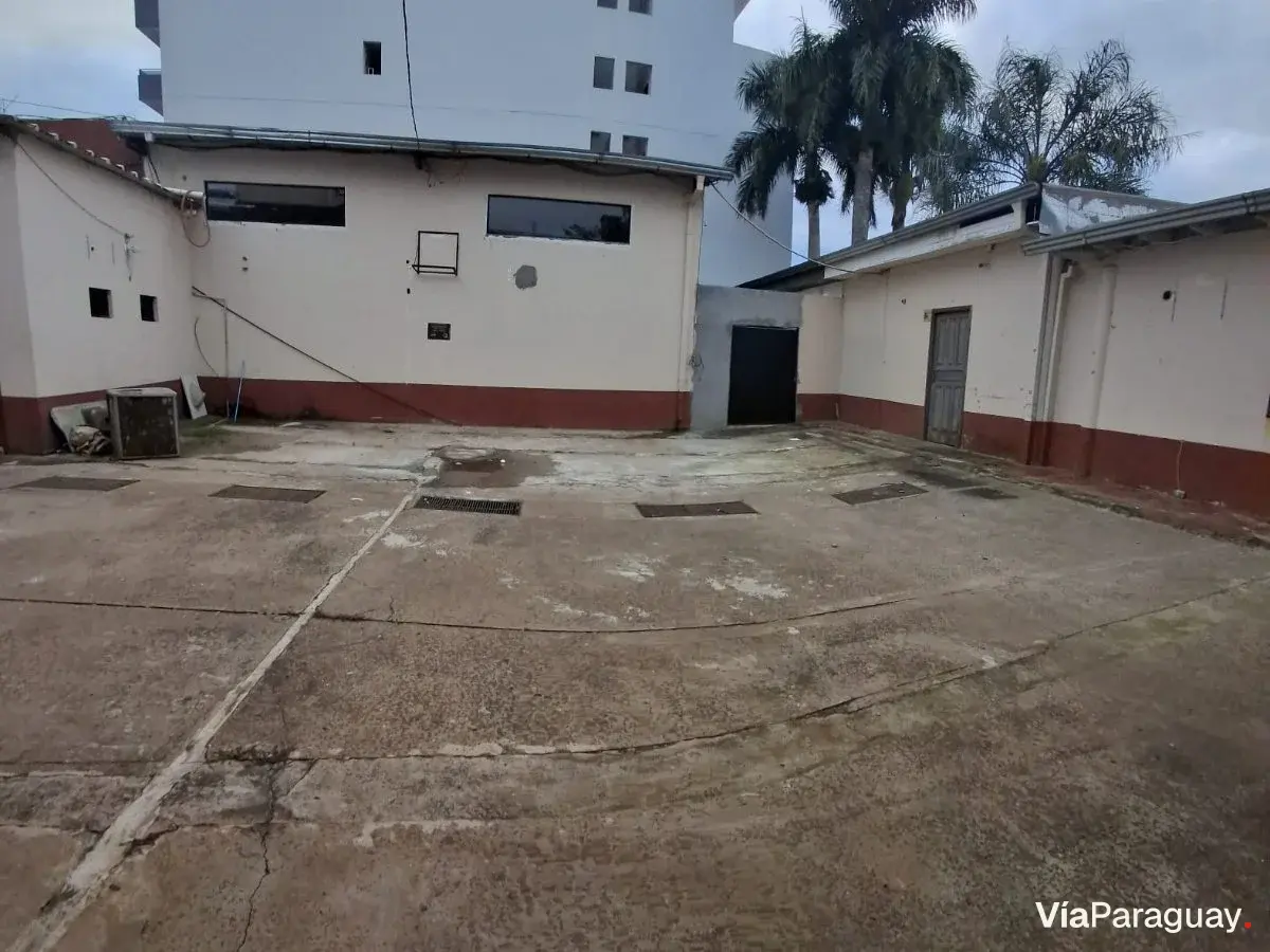 Depósito en alquiler en Barrio Boquerón, Ciudad del Este