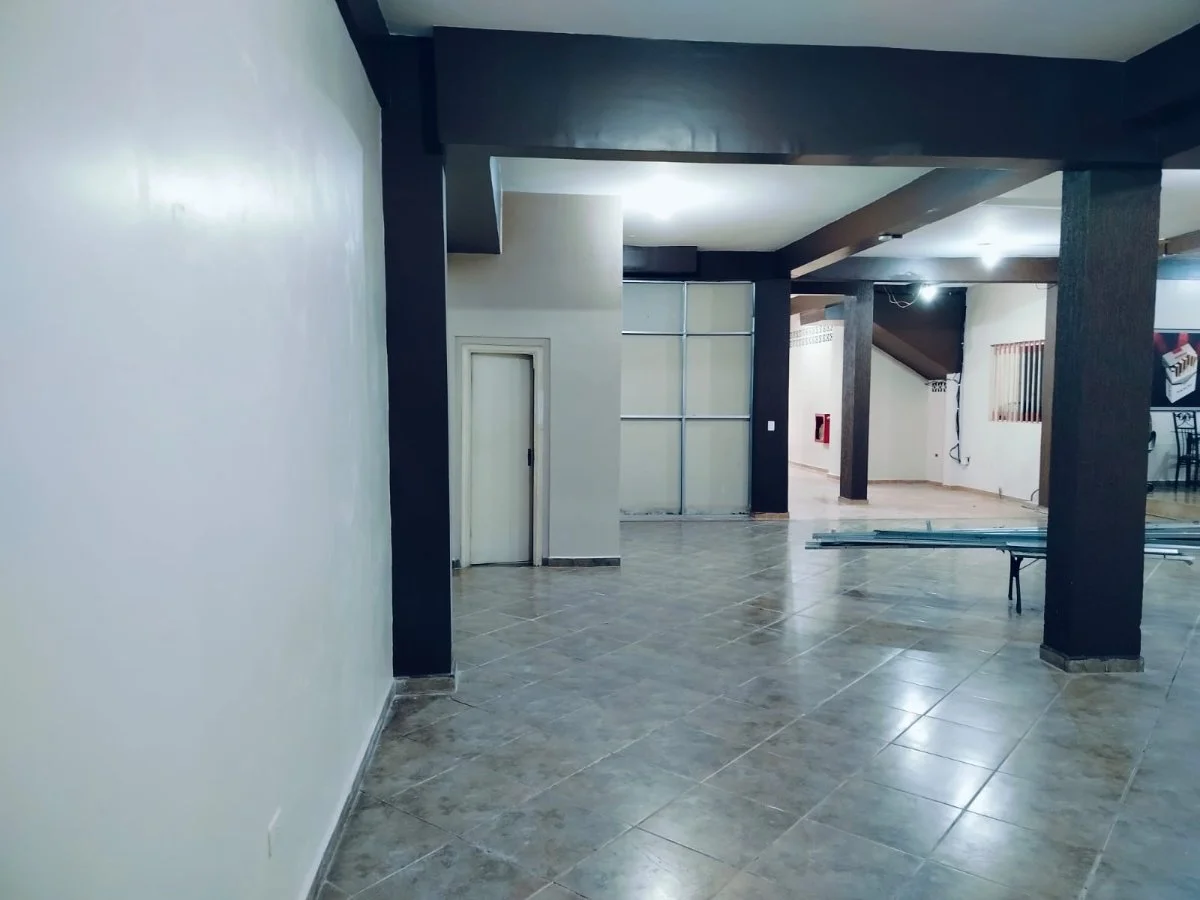 Warehouse for rent in San José, Ciudad del Este