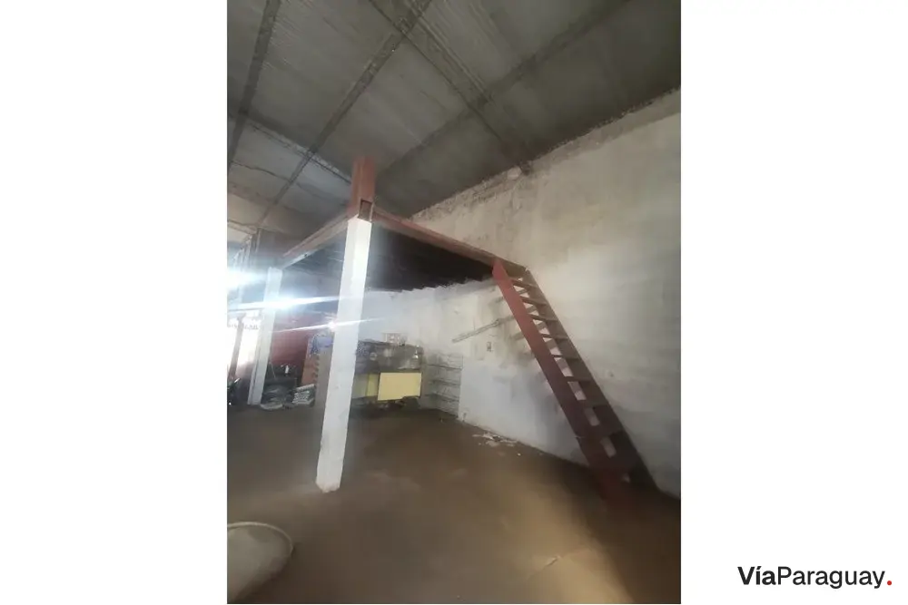 Depósito en alquiler en Encarnación, Itapúa