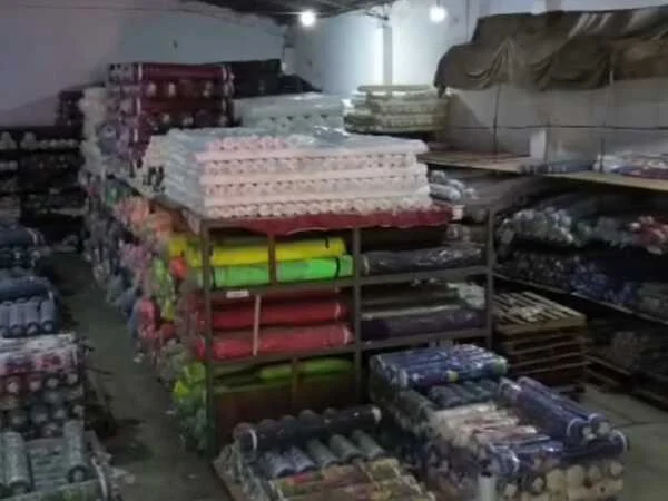 Warehouse for Rent in Lambaré, near Asunción Terminal