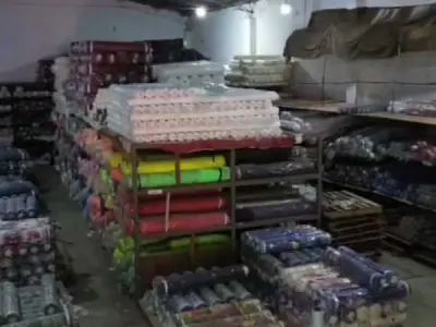 Warehouse for Rent in Lambaré, near Asunción Terminal 1