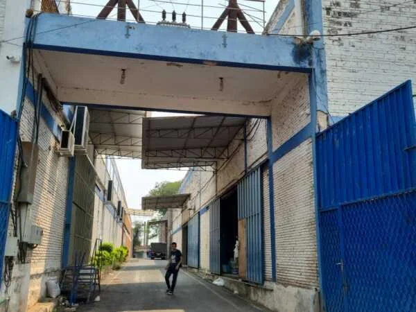 Depósito para alugar no Parque Logístico Concord, Fernando de la Mora