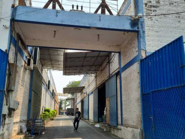 Warehouse for rent in Parque Logístico Concord, Fernando de la Mora