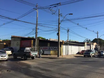 Warehouse for Sale in Barrio Herrera, Asunción