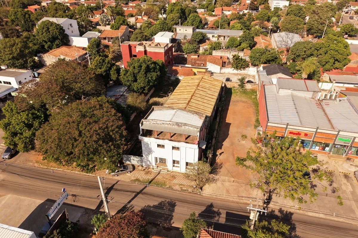 Depósito en venta en Fernando de la Mora, Zavala Cué