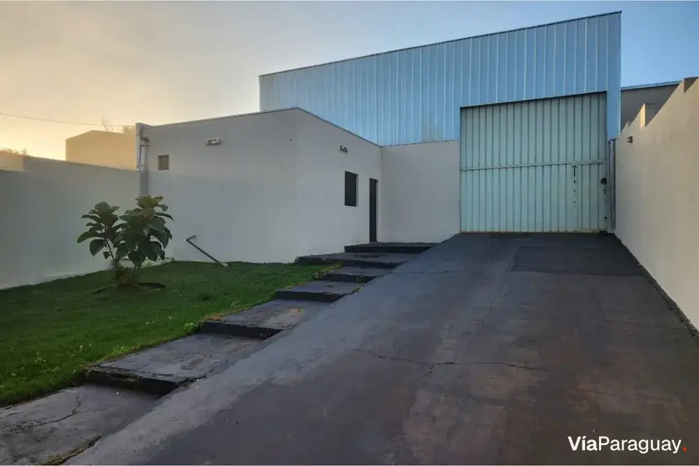 Depósito à venda em Hernandarias, Alto Paraná
