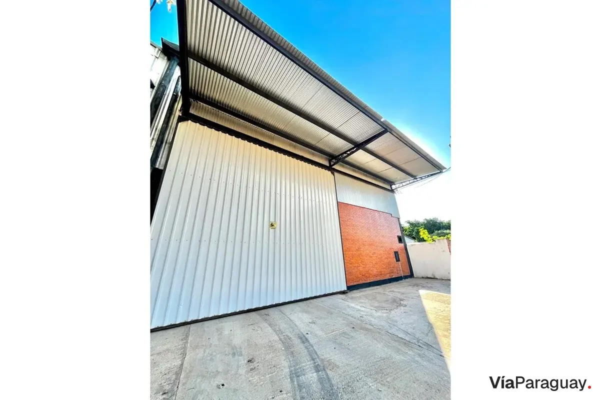 Depósito en venta en Mariano Roque Alonso