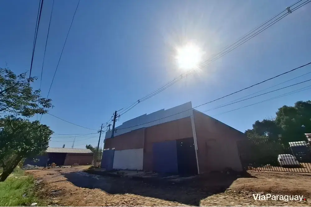 Depósito en venta en Mariano Roque Alonso