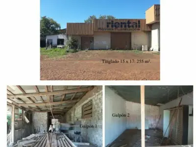 Depósito à venda em Naranjal, Alto Paraná