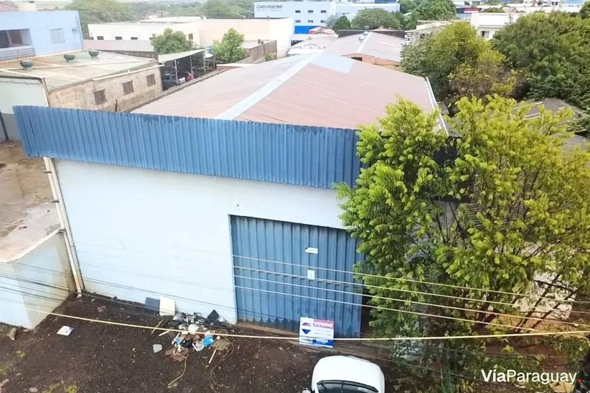 Depósito en venta en Santa Rita, Alto Paraná