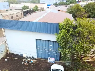Depósito en venta en Santa Rita, Alto Paraná