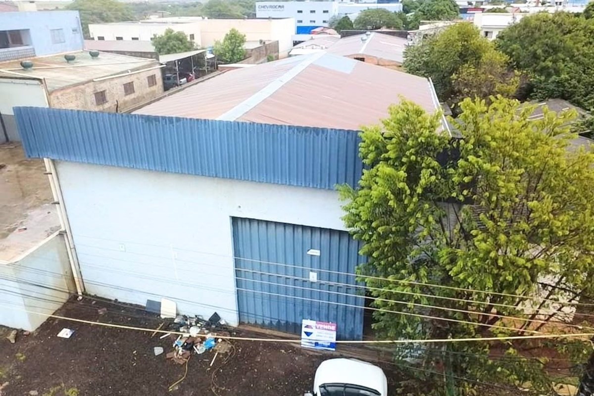 Depósito en venta en Santa Rita, Alto Paraná
