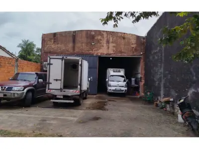 Depósito en venta en Trinidad, Asunción