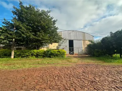 Depósito industrial en venta en Encarnación, Itapúa