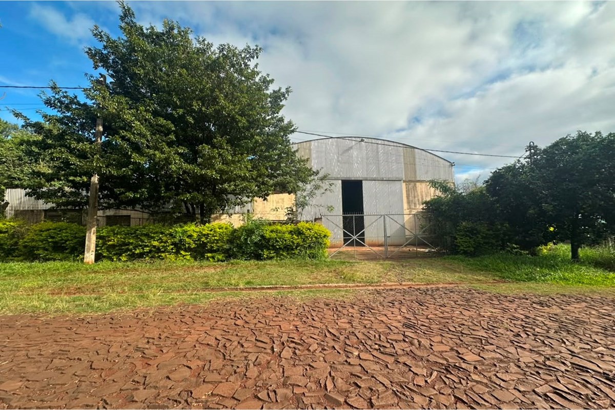 Industrial warehouse for sale in Encarnación, Itapúa