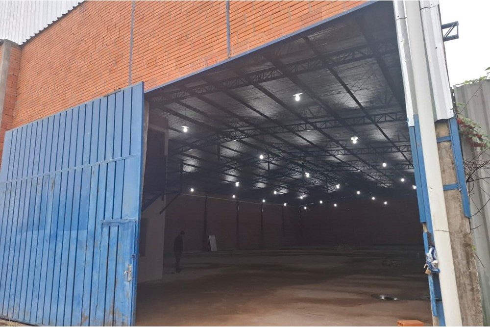 Depósito industrial en venta en Mariano Roque Alonso