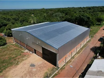 Depósito industrial en venta en San Antonio, Central