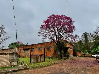 Depósito industrial en venta en San Isidro, Ciudad del Este